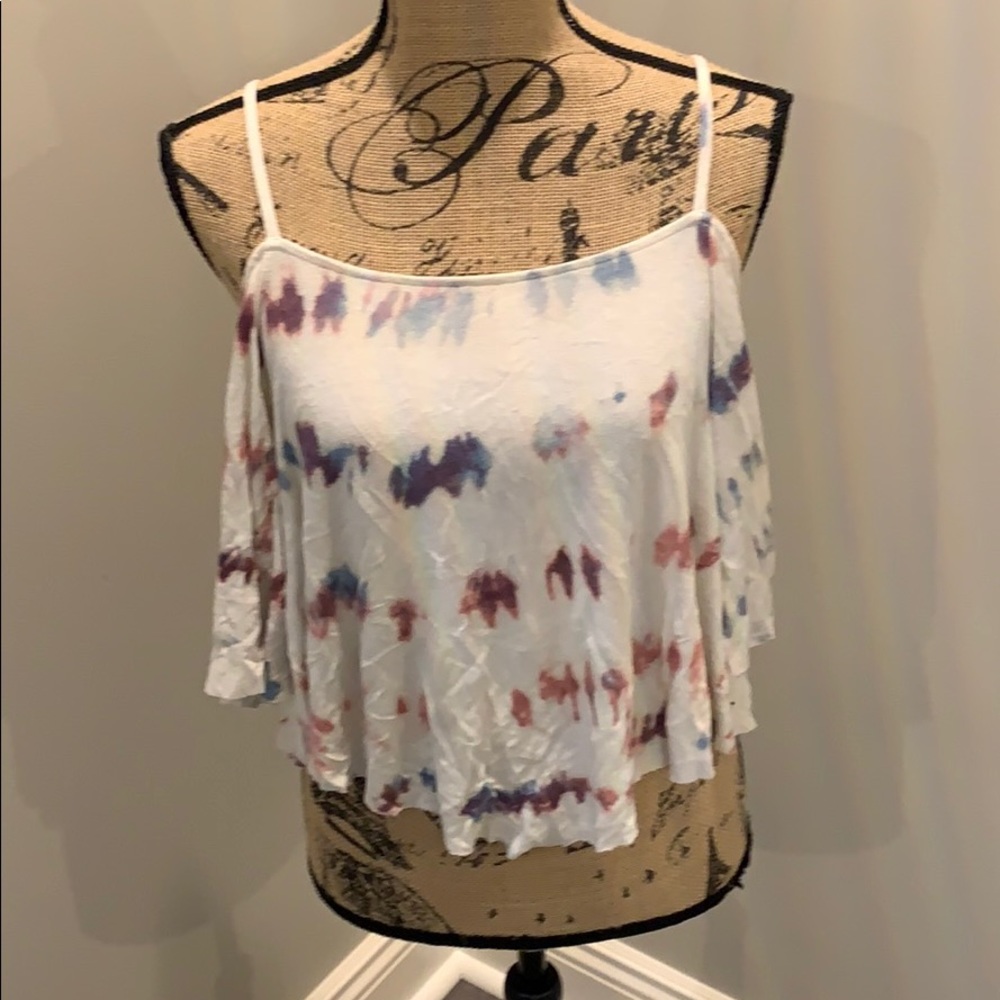 American Eagle tank